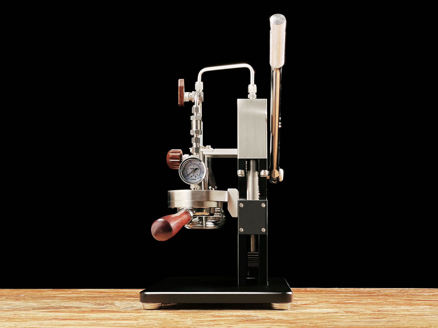 Kavei MECH Hand Press Espresso Machine